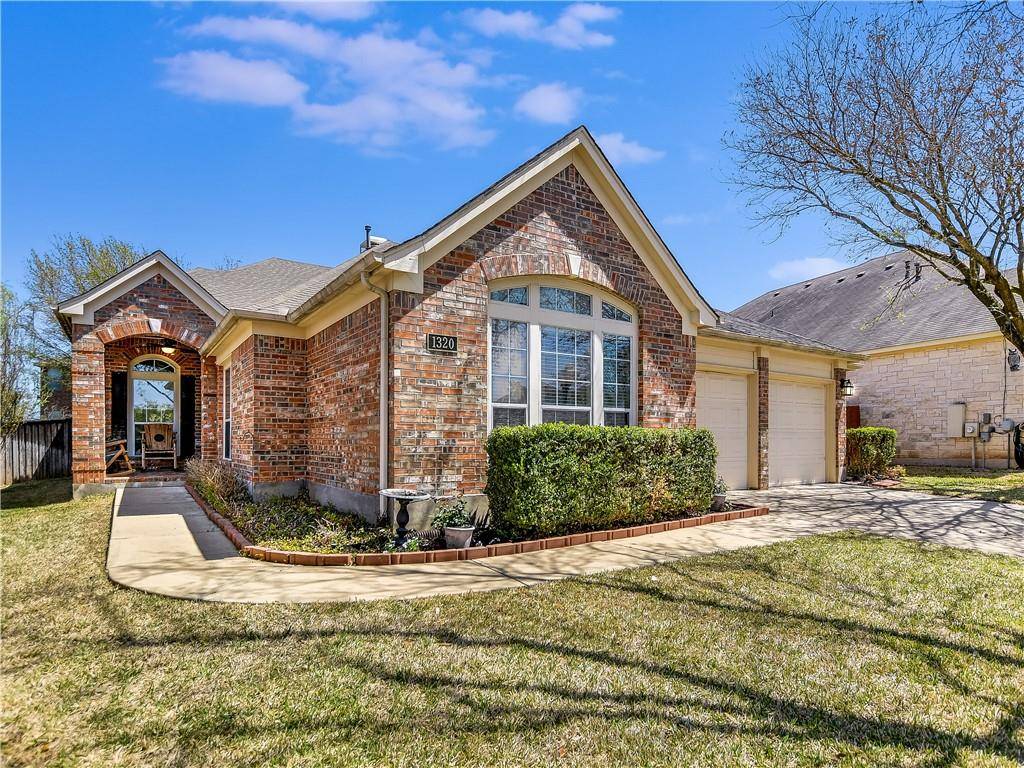 1320 Augusta Bend DR, Hutto, TX 78634
