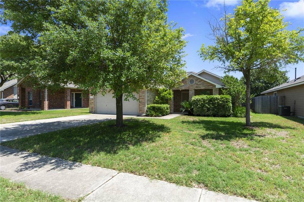 1309 Samson DR, Hutto, TX 78634