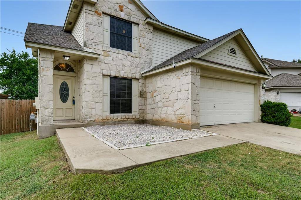 3880 Willie Mays LN, Round Rock, TX 78665