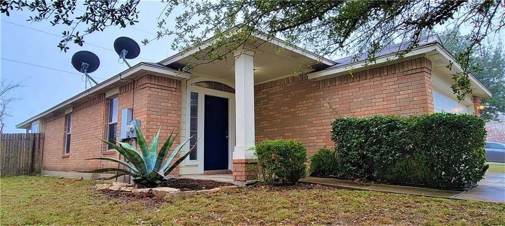 12809 James Madison ST, Manor, TX 78653