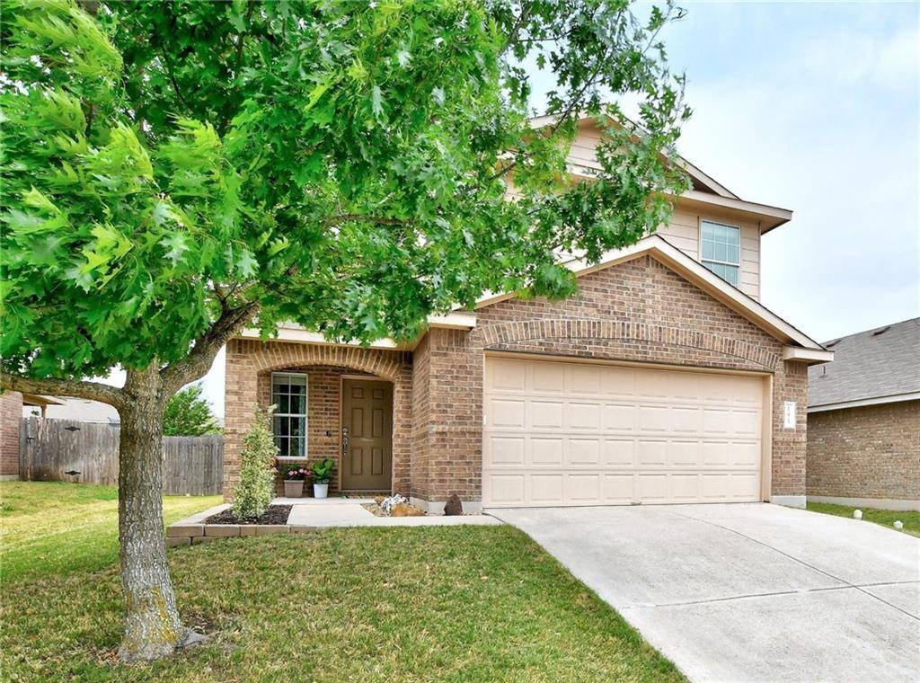 195 Stella Gold ST, Buda, TX 78610