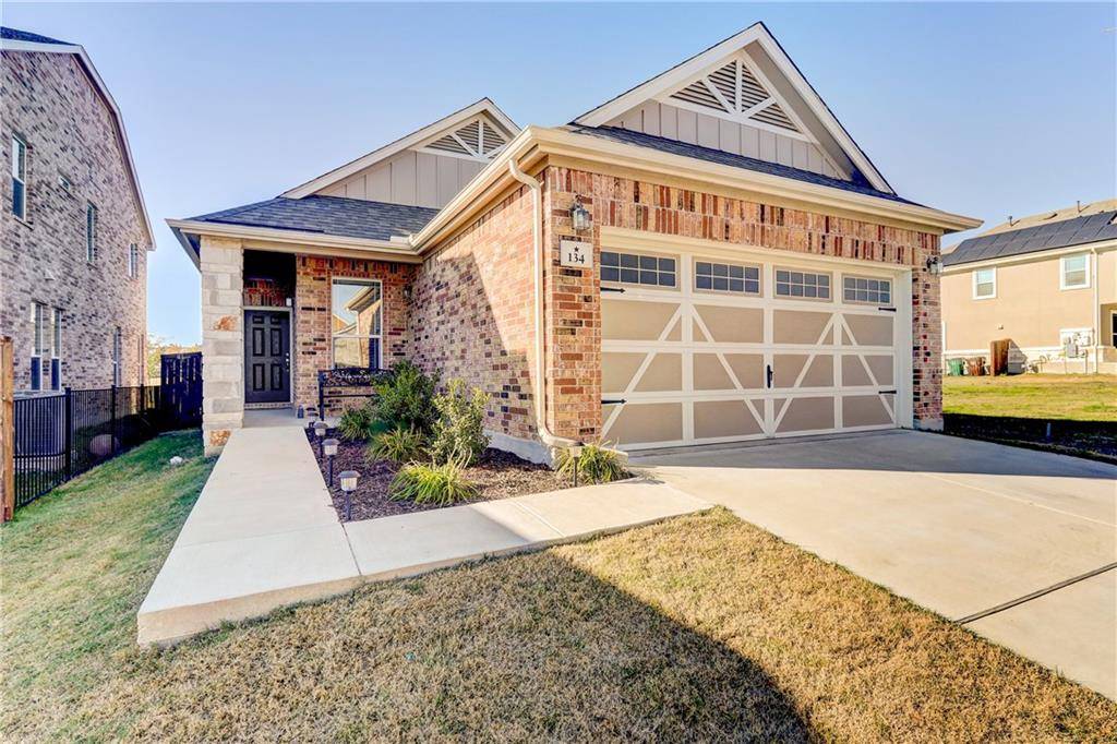 134 Danish DR, Hutto, TX 78634