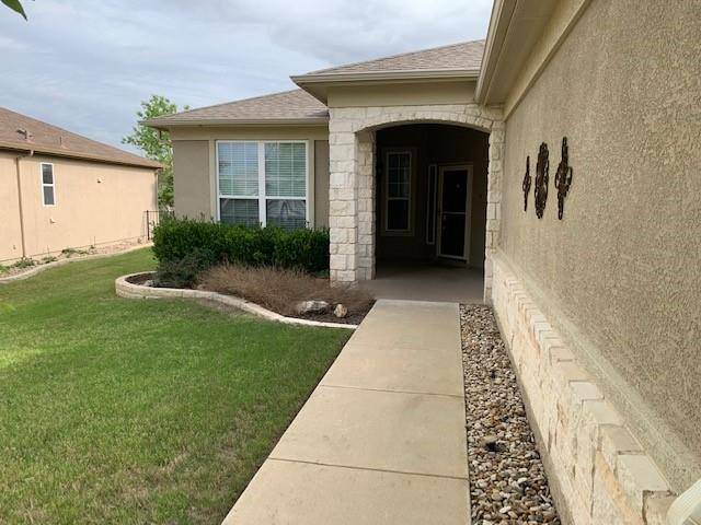 109 Prairie Creek TRL, Georgetown, TX 78633