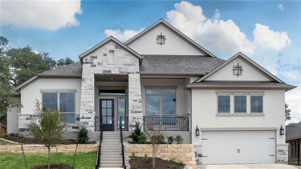 453 Rancho Sienna LOOP, Georgetown, TX 78628