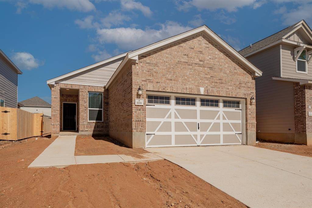 1111 Aronia LN, Georgetown, TX 78626