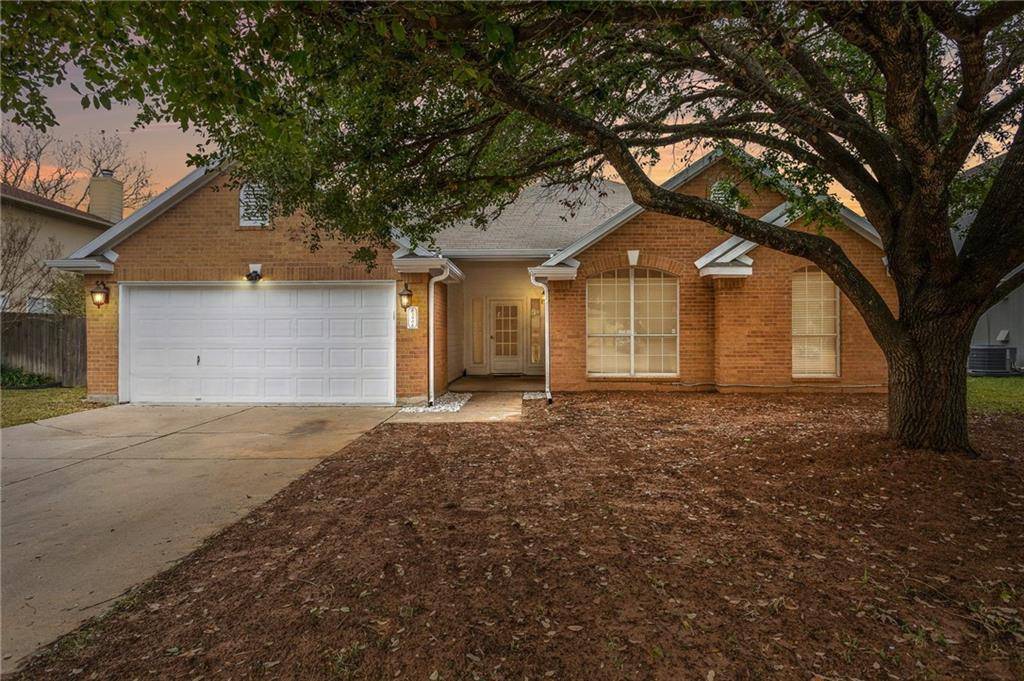 1906 Lantana DR, Round Rock, TX 78664