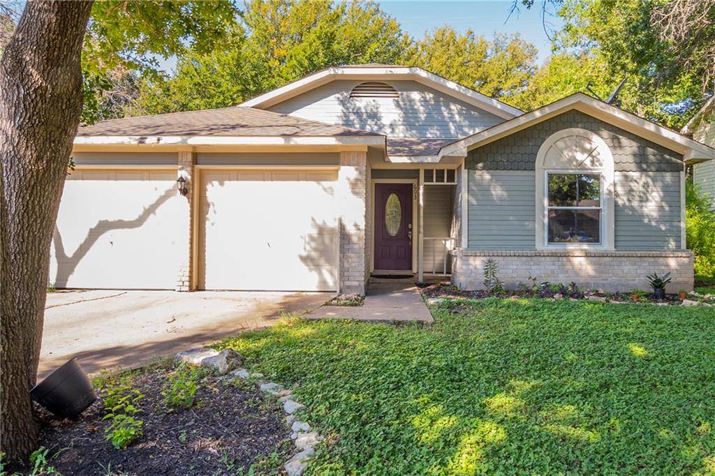 603 Live Oak DR, Cedar Park, TX 78613