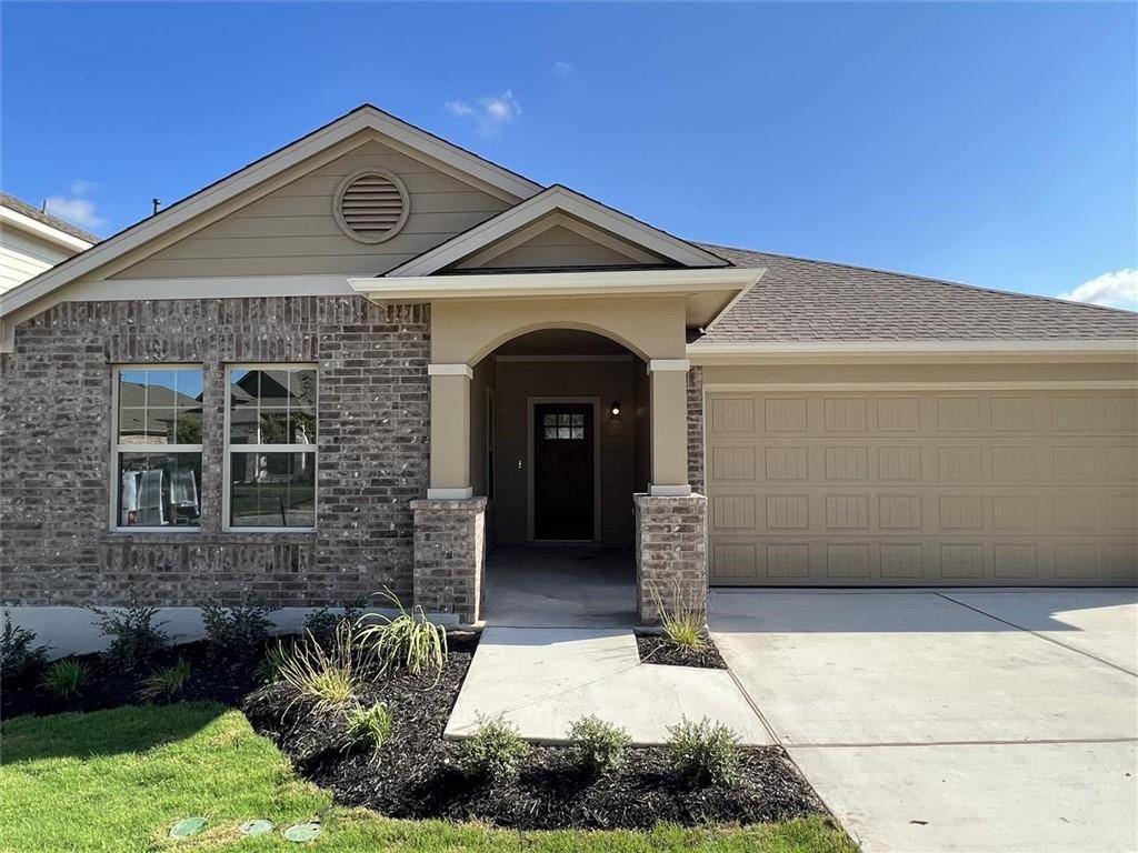 513 Elm Green ST, Hutto, TX 78634