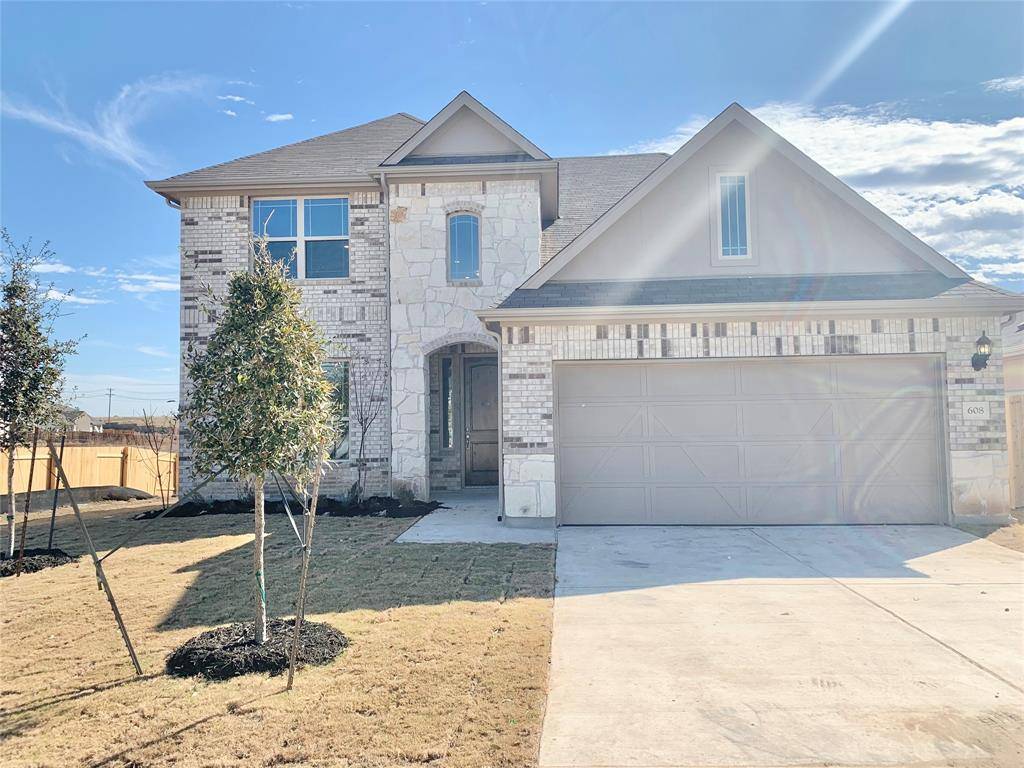 608 Cherrystone LOOP, Buda, TX 78610