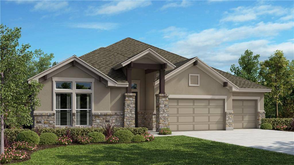 4632 Pleasant Place ROW, Round Rock, TX 78626