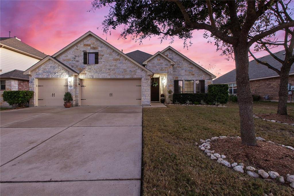 132 Kodiak DR, Round Rock, TX 78664