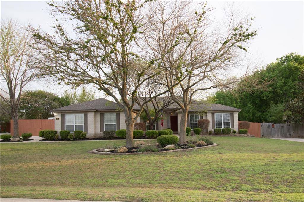 136 Homestead DR, Round Rock, TX 78664