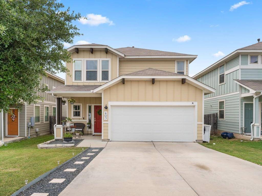 403 Eagle Brook LN, Buda, TX 78610