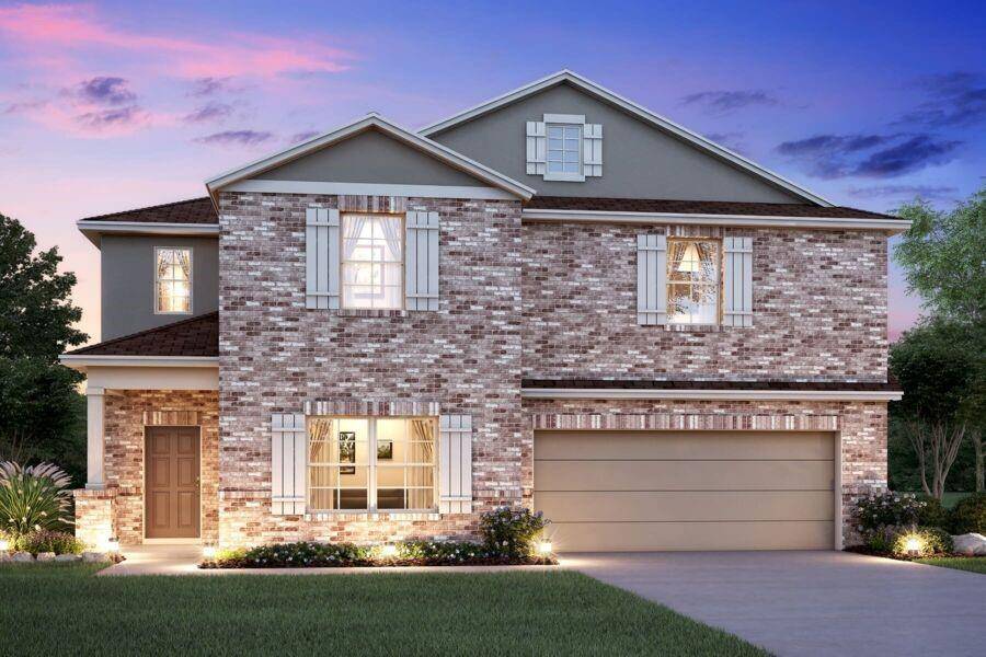 105 Forsythia TRL, Bastrop, TX 78602