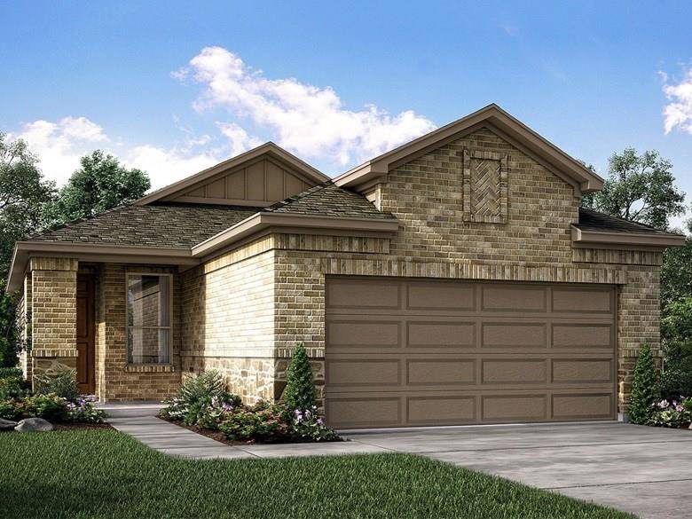 13701 Fallsprings WAY, Manor, TX 78653