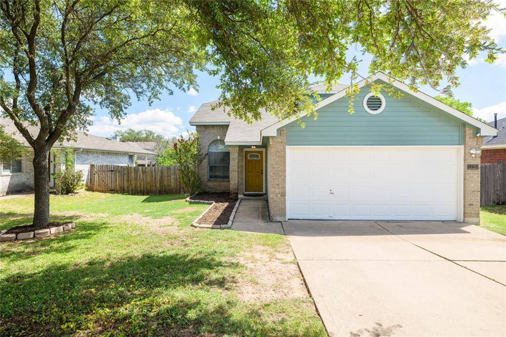 1110 Brashear LN, Cedar Park, TX 78613