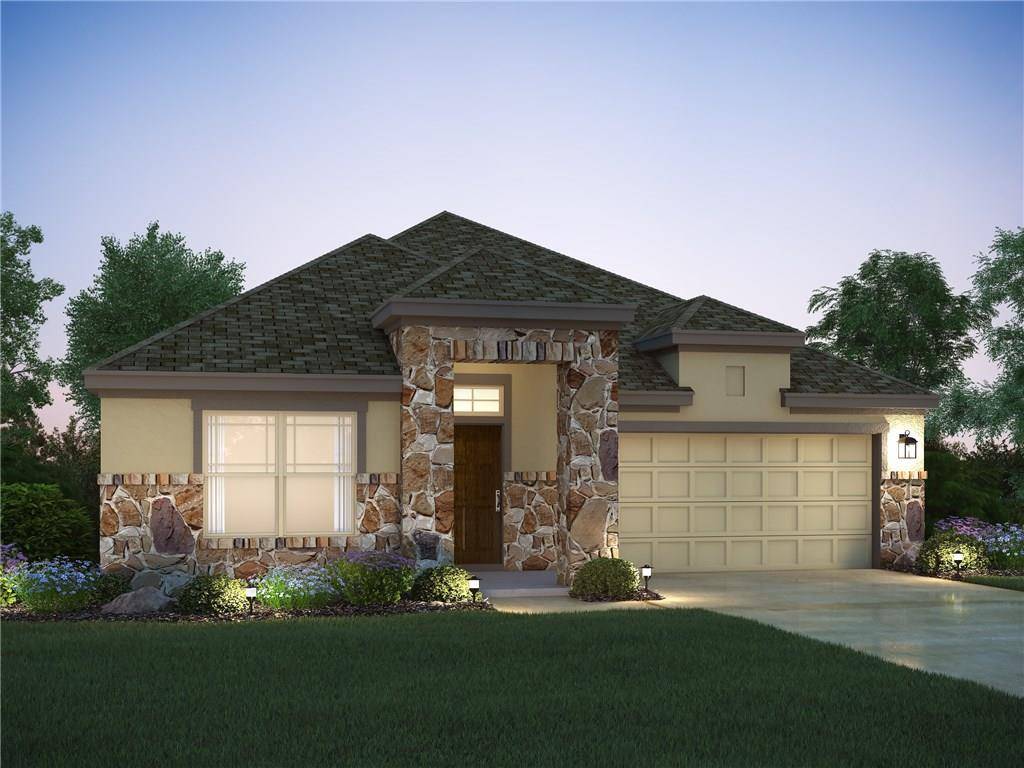 120 Silver Pass DR, Kyle, TX 78640