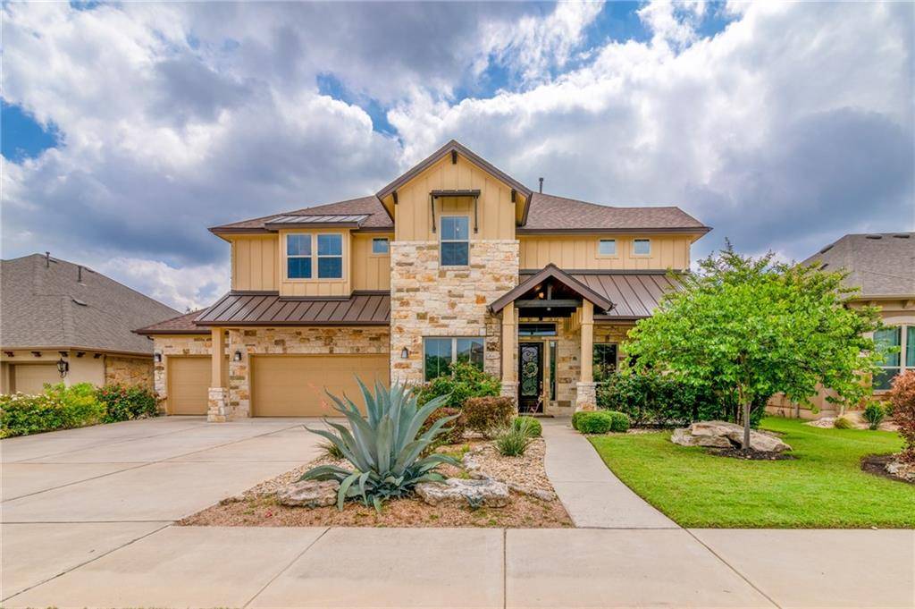 701 San Marco TRL, Georgetown, TX 78628