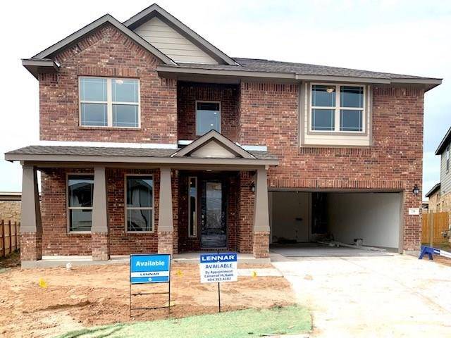 718 Hereford LOOP, Hutto, TX 78634