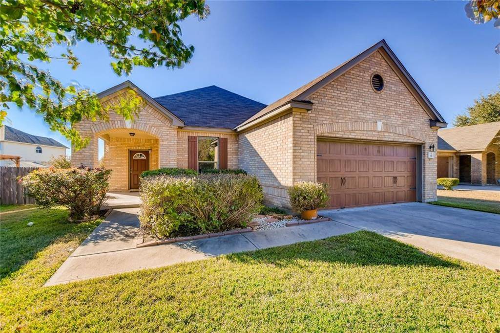 317 Settlers Home DR, Cedar Park, TX 78613