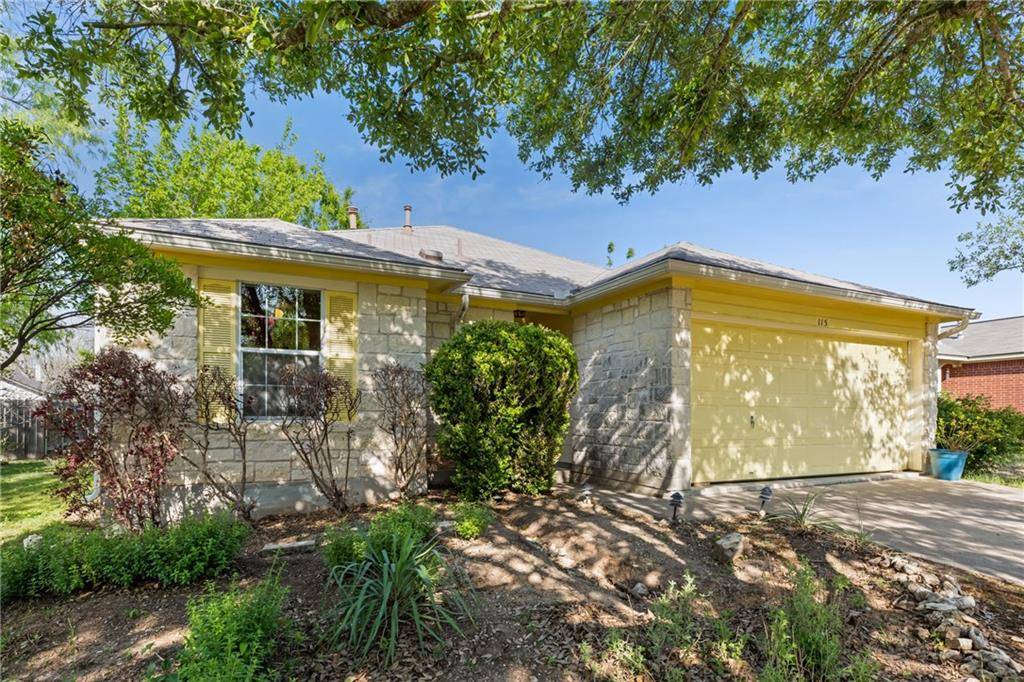 115 Cassandra DR, Hutto, TX 78634