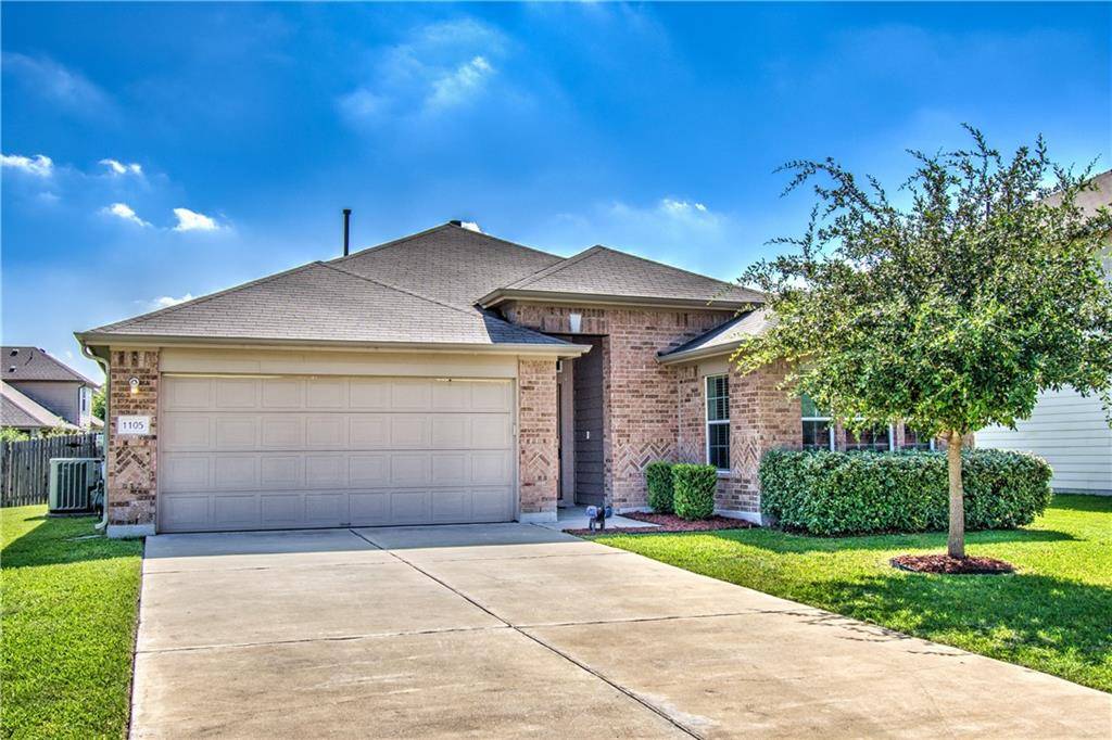 1105 Montell LN, Hutto, TX 78634