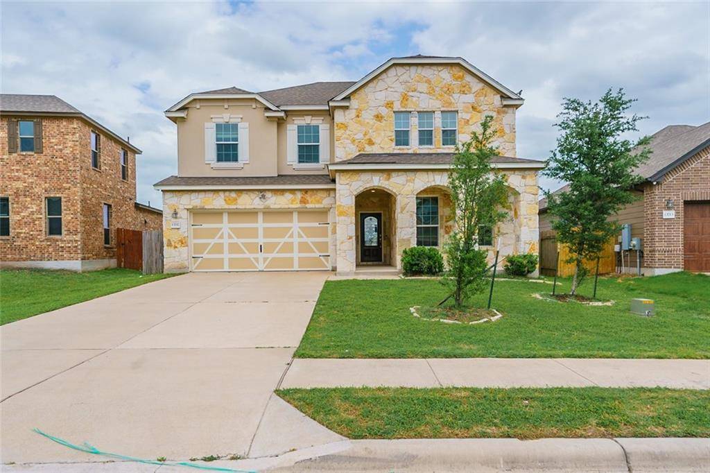 13717 James Garfield ST, Manor, TX 78653