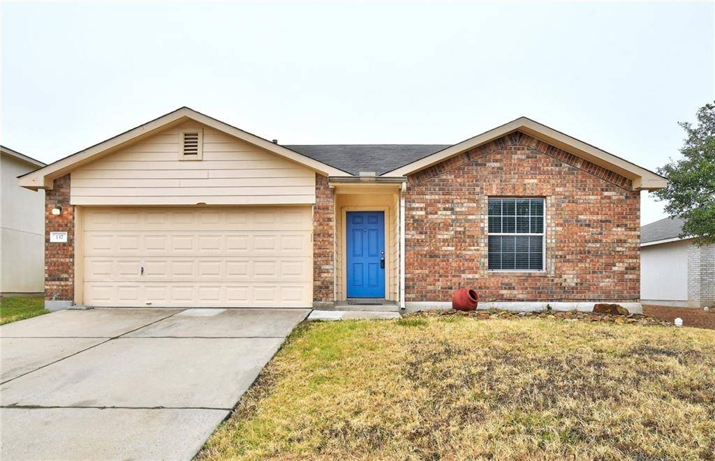 137 Sawgrass CIR, Kyle, TX 78640