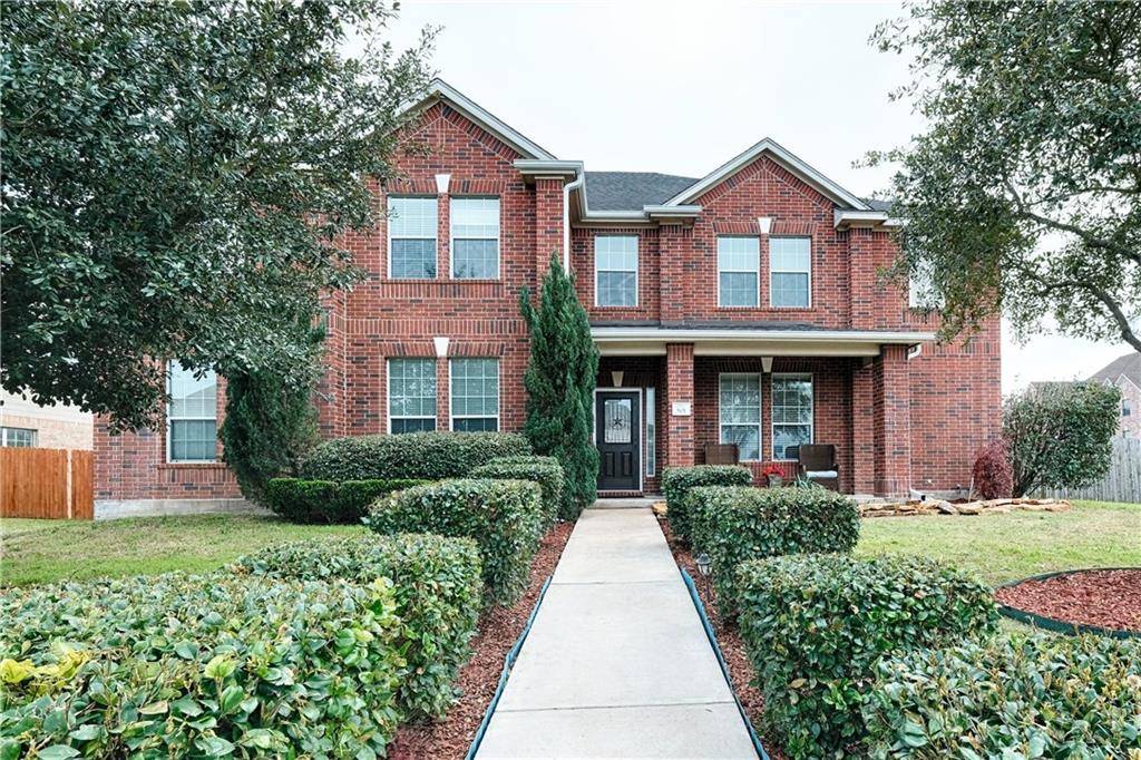 501 Paladine PL, Round Rock, TX 78664