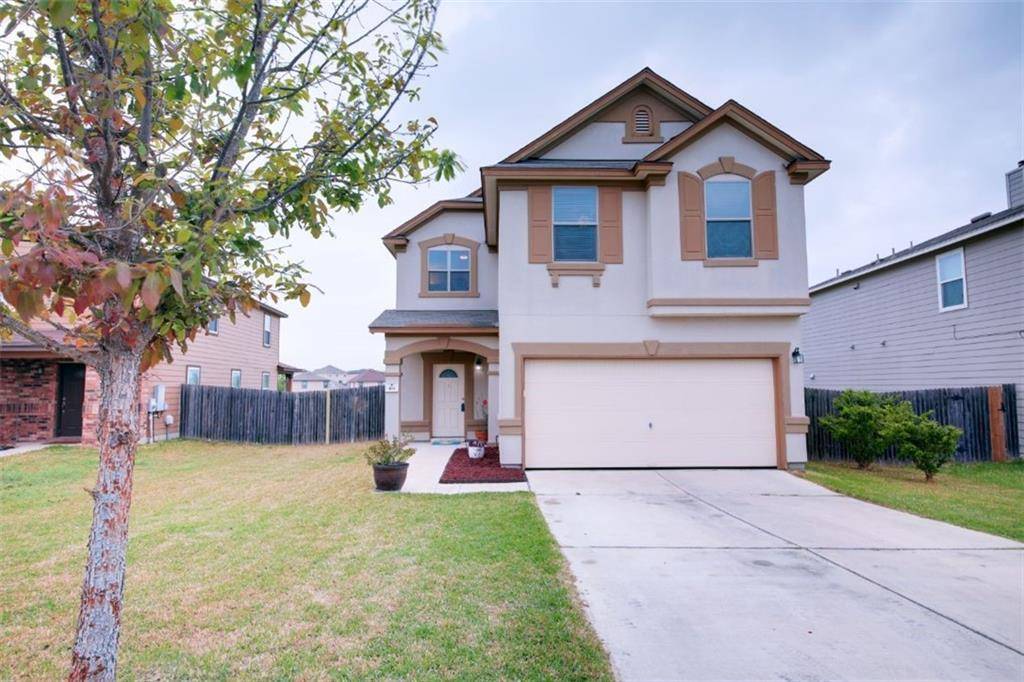481 New Bridge DR, Kyle, TX 78640
