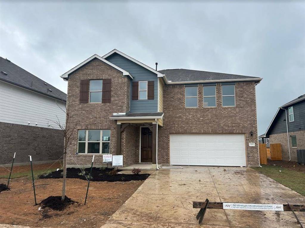13017 Zumpango TRCE, Manor, TX 78653