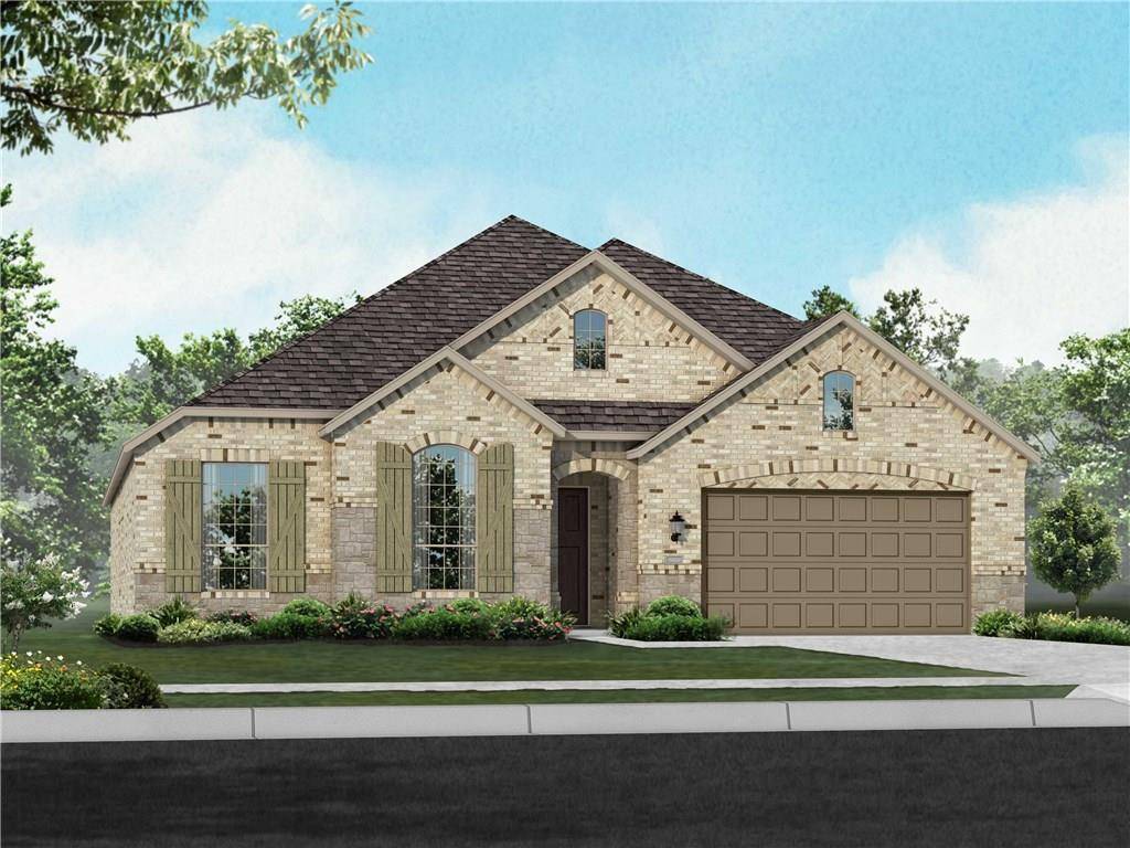 4340 Hannover WAY, Round Rock, TX 78681