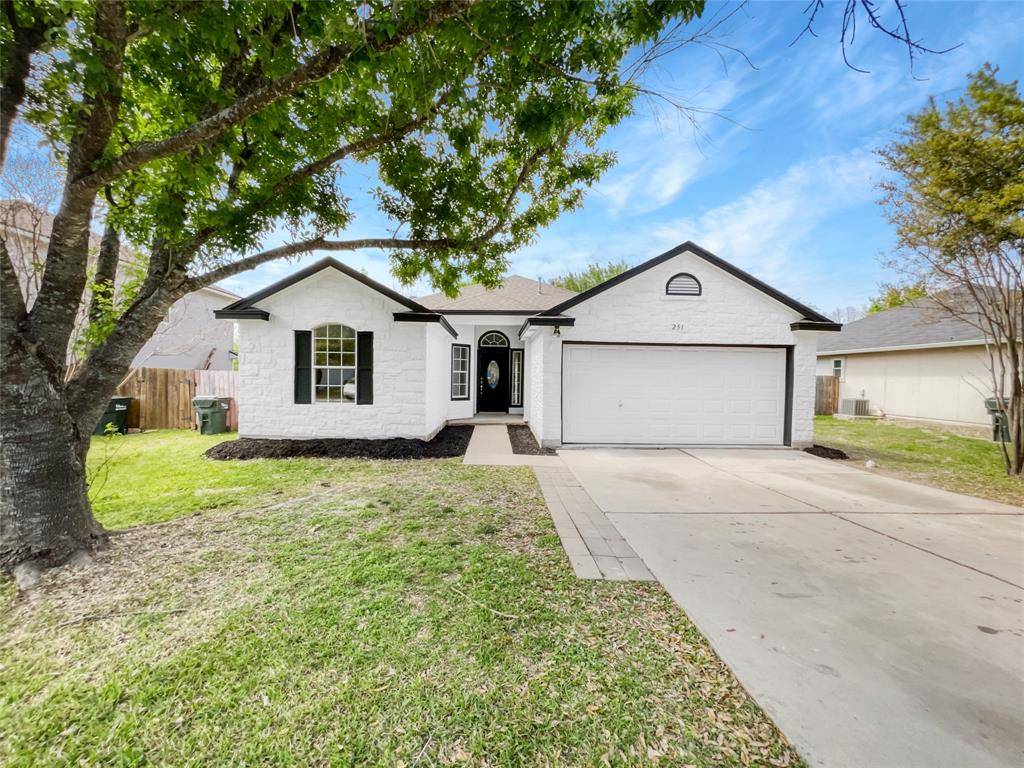 251 Briarstone DR, Buda, TX 78610