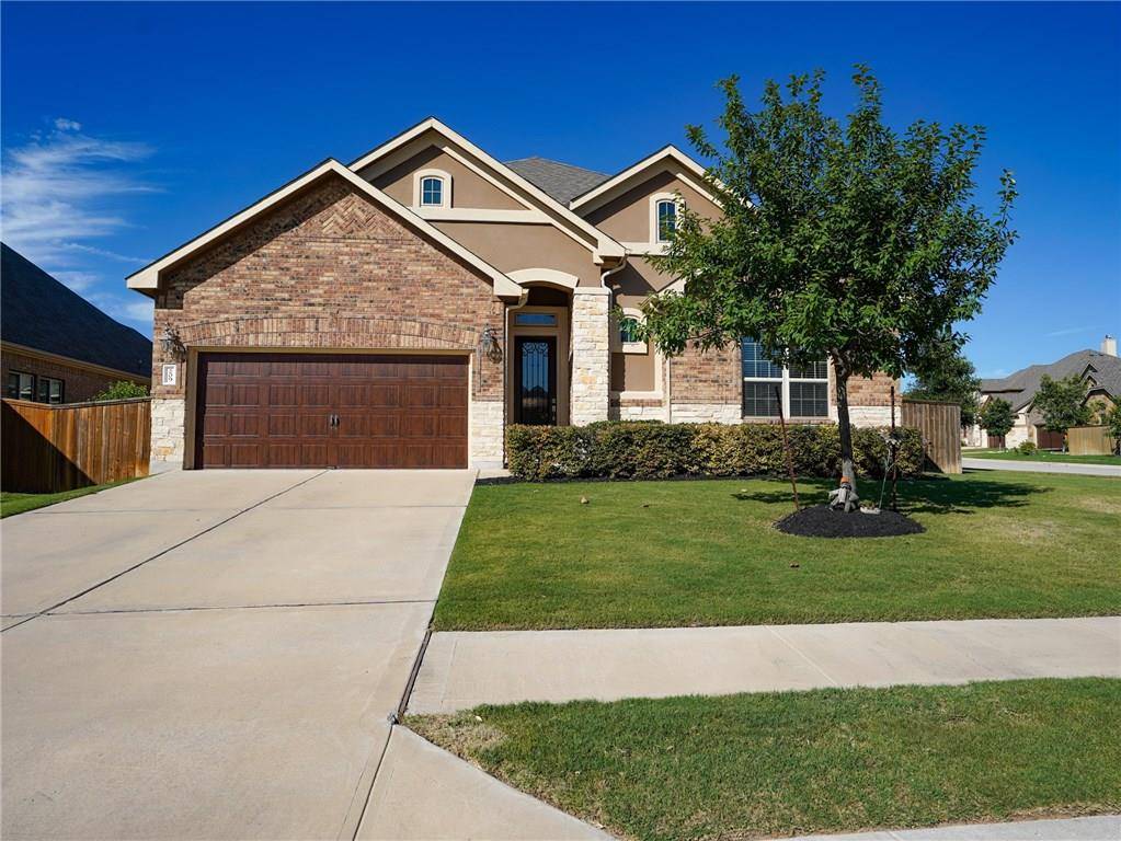 209 Brantley Lake LN, Georgetown, TX 78628