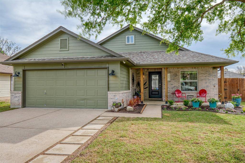 203 Nicole WAY, Bastrop, TX 78602