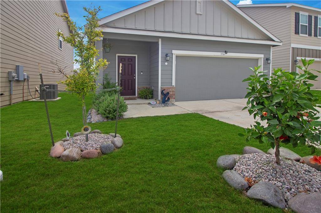 336 Flower Smith LN #36-C, Jarrell, TX 76537