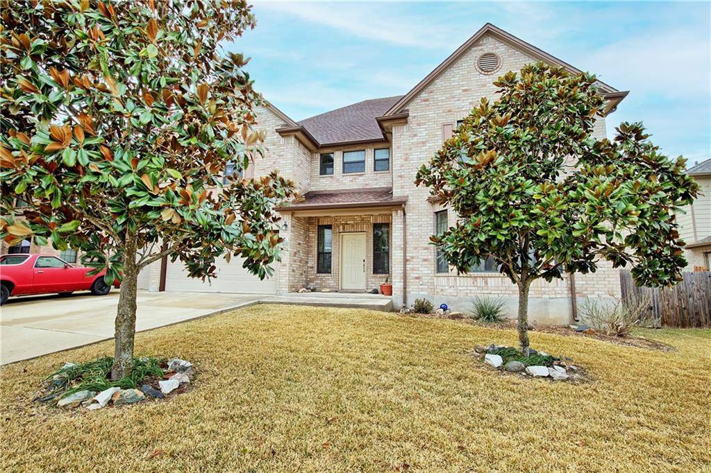 19724 Cheyenne Valley DR, Round Rock, TX 78664