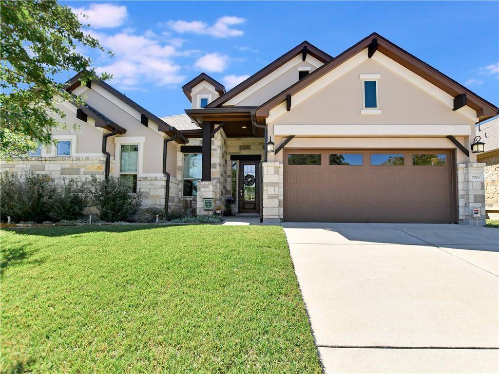 2201 Colinas Verdas RD, Cedar Park, TX 78641