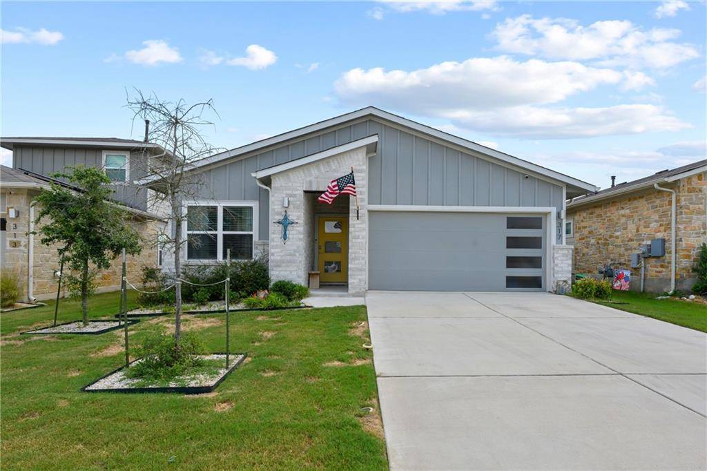 317 Gidran TRL, Georgetown, TX 78626
