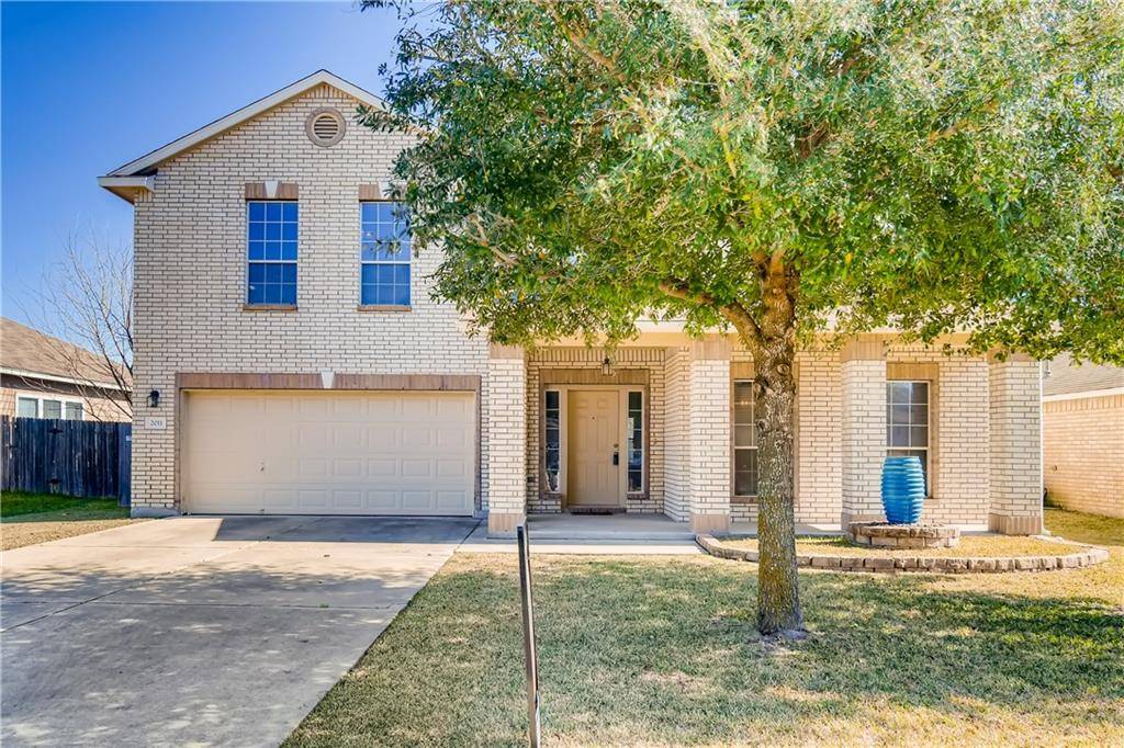 2011 Blewett DR, Hutto, TX 78634