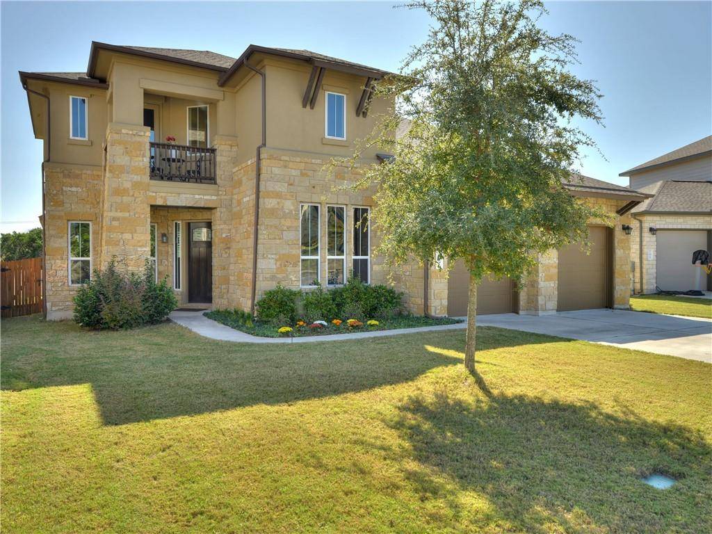 703 Dry Gulch BND, Cedar Park, TX 78613