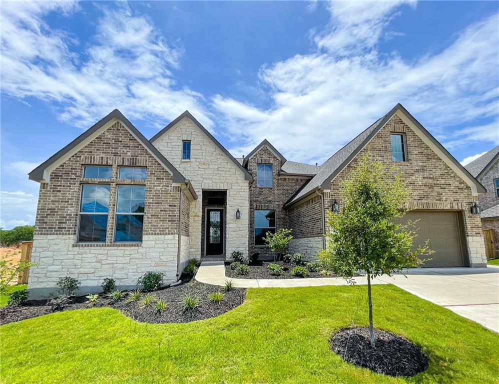 117 Andrew Duvalt CV, Bastrop, TX 78602