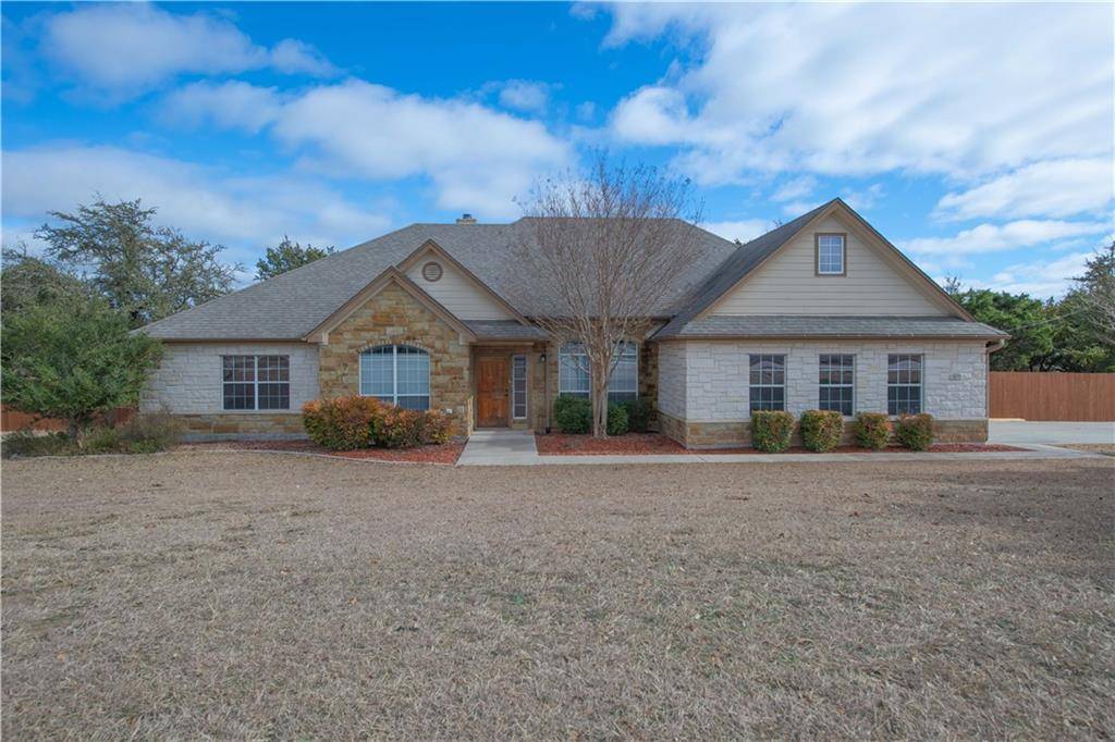 309 Sunrise HLS, Lampasas, TX 76550