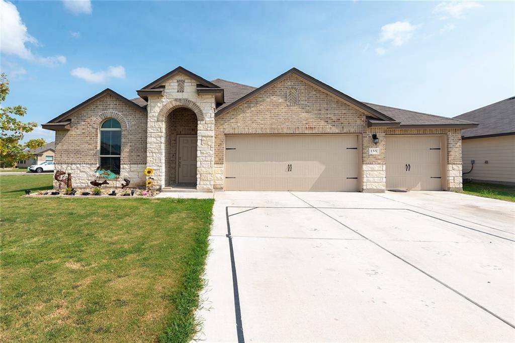 155 Beth Ann LOOP, Taylor, TX 76574