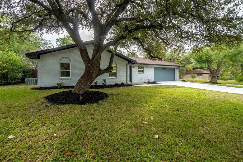 2107 Bel Air DR, Taylor, TX 76574