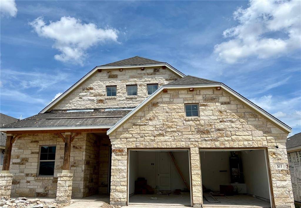 577 Jefferson DR, Kyle, TX 78640