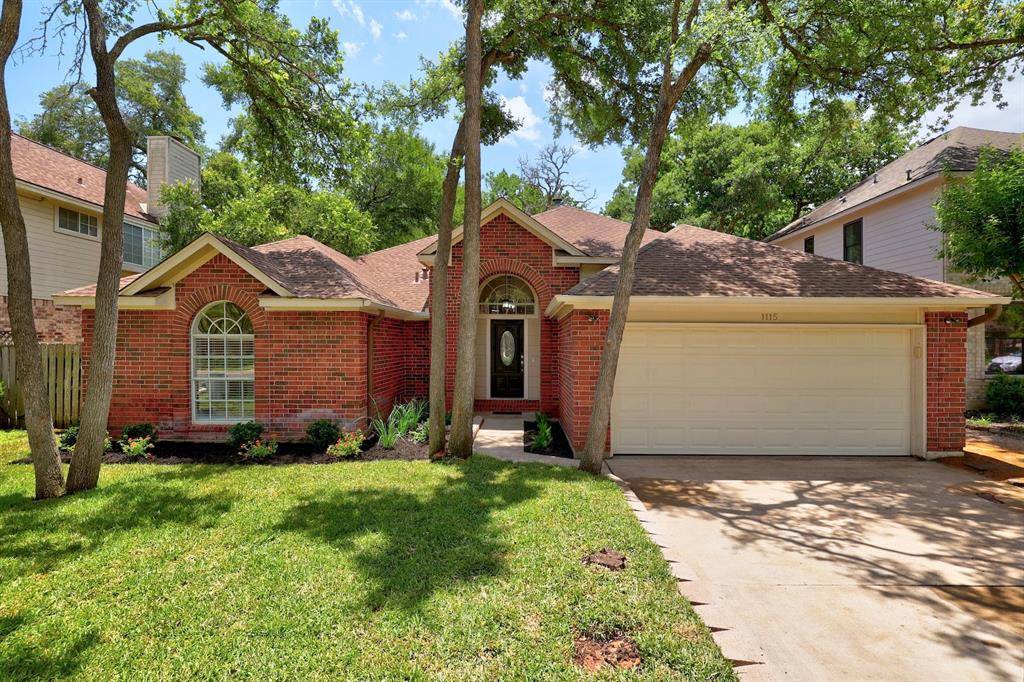 1115 Meadow Lark DR, Cedar Park, TX 78613