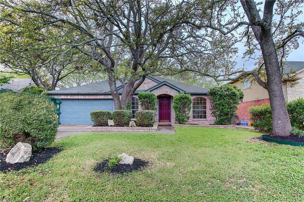 1807 Blue Bell DR, Cedar Park, TX 78613