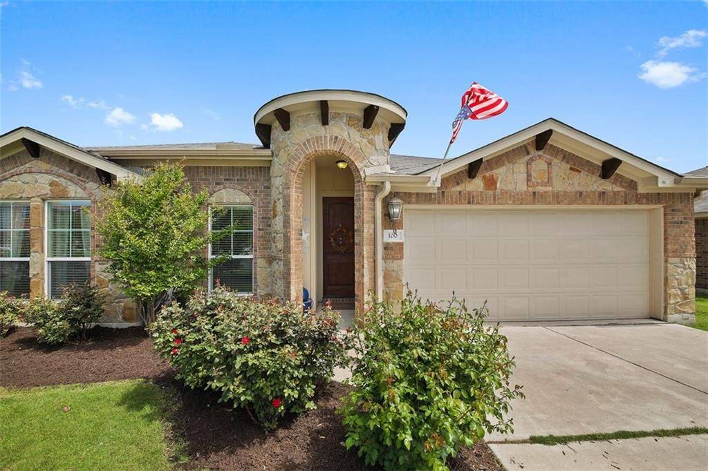 100 Legends Of Hutto TRL, Hutto, TX 78634
