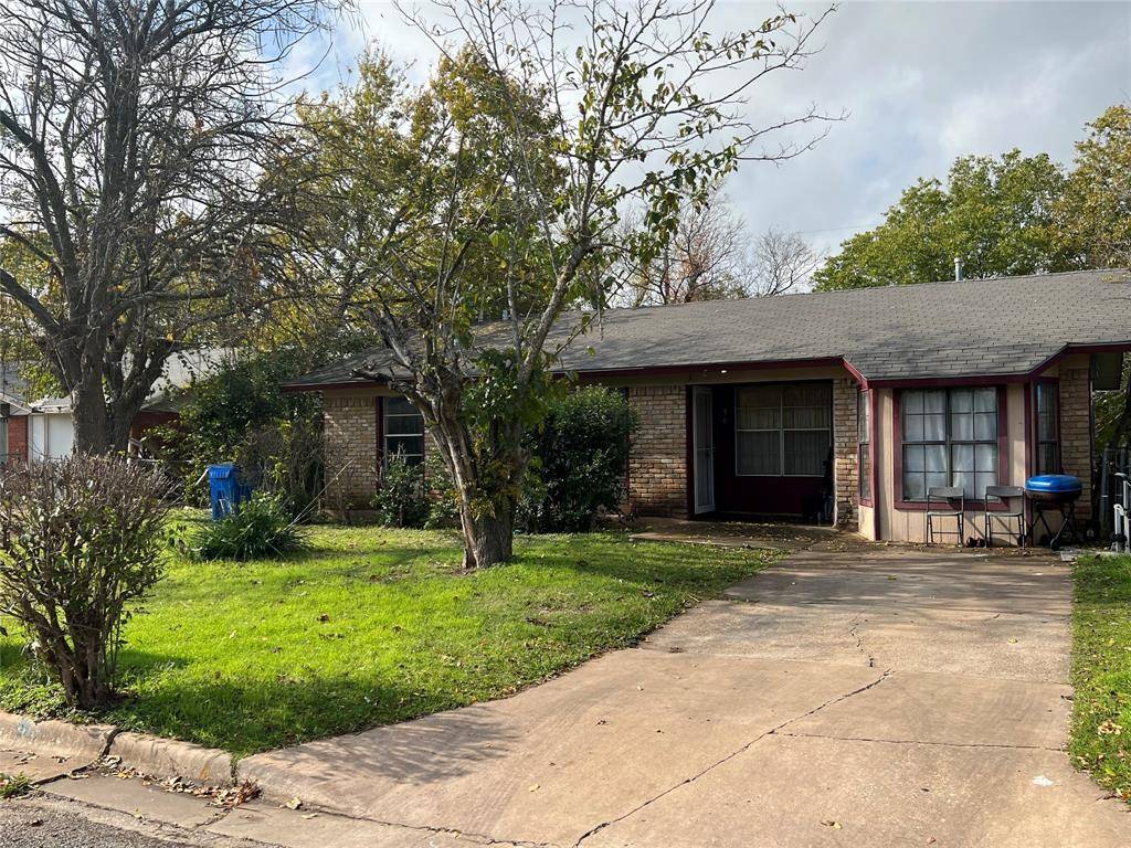503 Mockingbird LN, Taylor, TX 76574